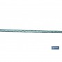 ▷ Cordón Trenzado Polipropileno (Persianas) ø 5 mm Blanco/Verde | Ferreidea