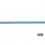 ▷ Cordón Trenzado Polipropileno (Persianas) ø 5 mm Blanco/Azul | Ferreidea
