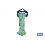▷ Cordón blanco/verde (Persianas) Blíster | Ferreidea