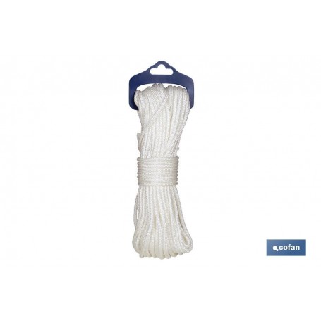 ▷ Cordón blanco (Persianas) Blíster | Ferreidea