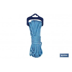 ▷ Cordón blanco/azul (Persianas) Blíster | Ferreidea