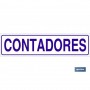 ▷ Cartel Contadores | Ferreidea