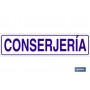 ▷ Cartel Conserjería | Ferreidea