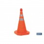 ▷ Cono plegable 70 cm | Ferreidea