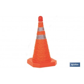 ▷ Cono plegable 40 cm | Ferreidea
