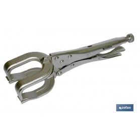 ▷ Tenazas con mordazas para soldadura | Ferreidea