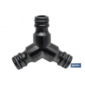 ▷ Conector “Y” | Ferreidea