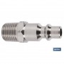 ▷ Conector Rosca Macho | Ferreidea