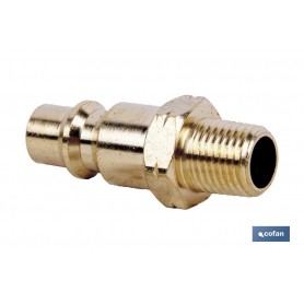 ▷ Conector G. Caudal "R. Macho" | Ferreidea
