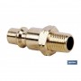 ▷ Conector G. Caudal "R. Macho" | Ferreidea