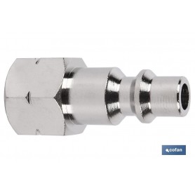 ▷ Conector Rosca Hembra | Ferreidea