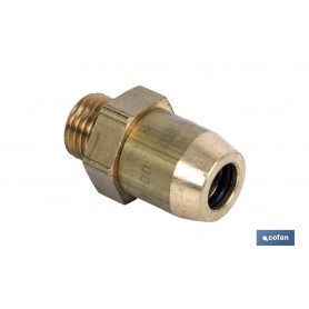 ▷ Conector Macho Pulgadas | Ferreidea