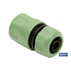 ▷ Conector Hembra | Ferreidea