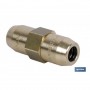 ▷ Conector Doble | Ferreidea