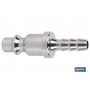 ▷ Conector con espiga | Ferreidea