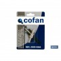 ▷ Conector con espiga | Ferreidea