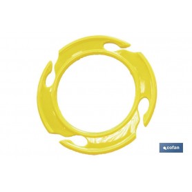 ▷ Conector Cadena para Conos "Amarillo" | Ferreidea