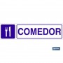 ▷ Cartel Comedor | Ferreidea