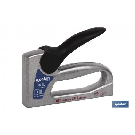 ▷ Grapadora Manual "Profi Duo" | Ferreidea