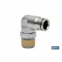 ▷ Codo Rosca Macho | Ferreidea
