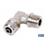 ▷ Codo Macho Rosca Métrica | Ferreidea