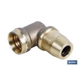 ▷ Codo conector 90°+A5 | Ferreidea