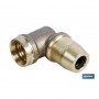 ▷ Codo conector 90°+A5 | Ferreidea