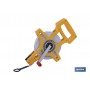 ▷ Cinta métrica fibra de vidrio con mango | Ferreidea