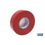▷ Cinta Aislante Roja de PVC 20m x 19mm | Ferreidea