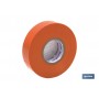 ▷ Cinta Aislante Naranja de PVC 20m x 19mm | Ferreidea