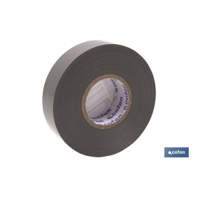 ▷ Cinta Aislante Gris de PVC 20m x 19mm | Ferreidea