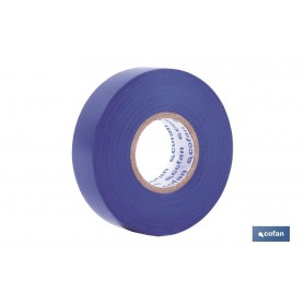 ▷ Cinta Aislante Azul de PVC 20m x 19mm | Ferreidea