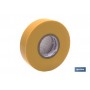 ▷ Cinta Aislante Amarilla de PVC 20m x 19mm | Ferreidea