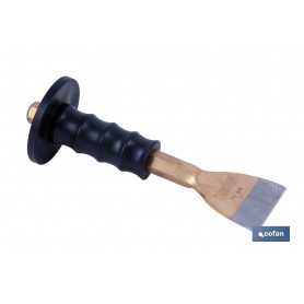 ▷ Cincel para ladrillos con mango | Ferreidea
