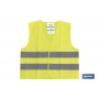 ▷ Chalecos "Alta Visibilidad" Amarillo Niños | Ferreidea