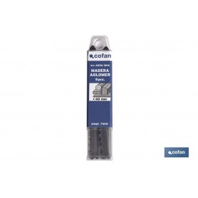 ▷ Sierras Calar (5 pcs) "Madera/Aglomerado" | Ferreidea