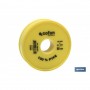 ▷ Rollo PTFE DE 19mm X 0,10mm | Ferreidea