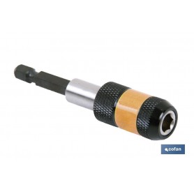 ▷ Adaptador portapuntas de cambio rápido | Ferreidea