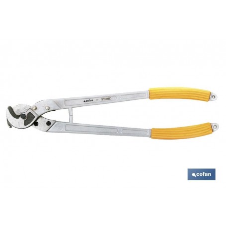 ▷ Tenazas cortacables de aluminio y cobre | Ferreidea