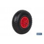 ▷ Rueda Carretilla Almacén"Neumática" | Ferreidea