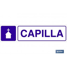 ▷ Cartel Capilla | Ferreidea