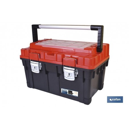 ▷ Caja de herramientas “Heavy Duty” | Ferreidea