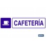 ▷ Cartel Cafetería | Ferreidea