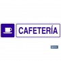 ▷ Cartel Cafetería | Ferreidea