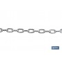 ▷ Cadena de Acero Zincado Soldada en Bobinas. | Ferreidea