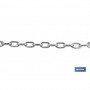 ▷ Cadena de Acero Zincado Soldada en Bobinas. | Ferreidea
