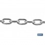 ▷ Cadena de Acero Zincado Soldada en Bobinas. | Ferreidea