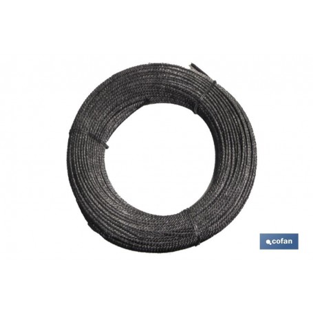 ▷ Cable Galvanizado D-1770 6x19+1 | Ferreidea
