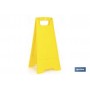 ▷ Cartel Caballete sin texto | Ferreidea