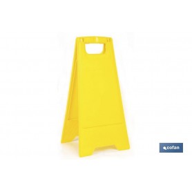 ▷ Cartel Caballete sin texto | Ferreidea